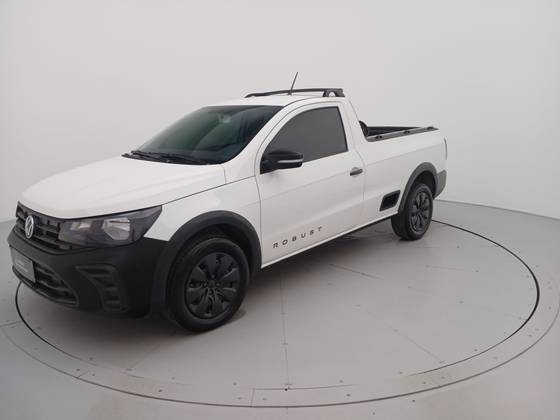 VOLKSWAGEN SAVEIRO 1.6 MSI ROBUST CS 16V FLEX 2P MANUAL